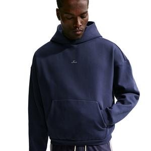 Nike Men's Standard Issue Therma-FIT Brushed Basketball Pullover Hoodie