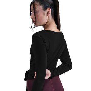 Nike Women's One Relaxed Dri-FIT Top -Black