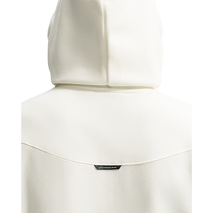 Nike Men's Standard Issue Therma-FIT Full-Zip Basketball Jacket - White