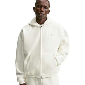 Nike Men's Standard Issue Therma-FIT Full-Zip Basketball Jacket - White