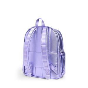 STATE Bags Kane Double Pocket Backpack - 3D Hearts - 3D HEARTS