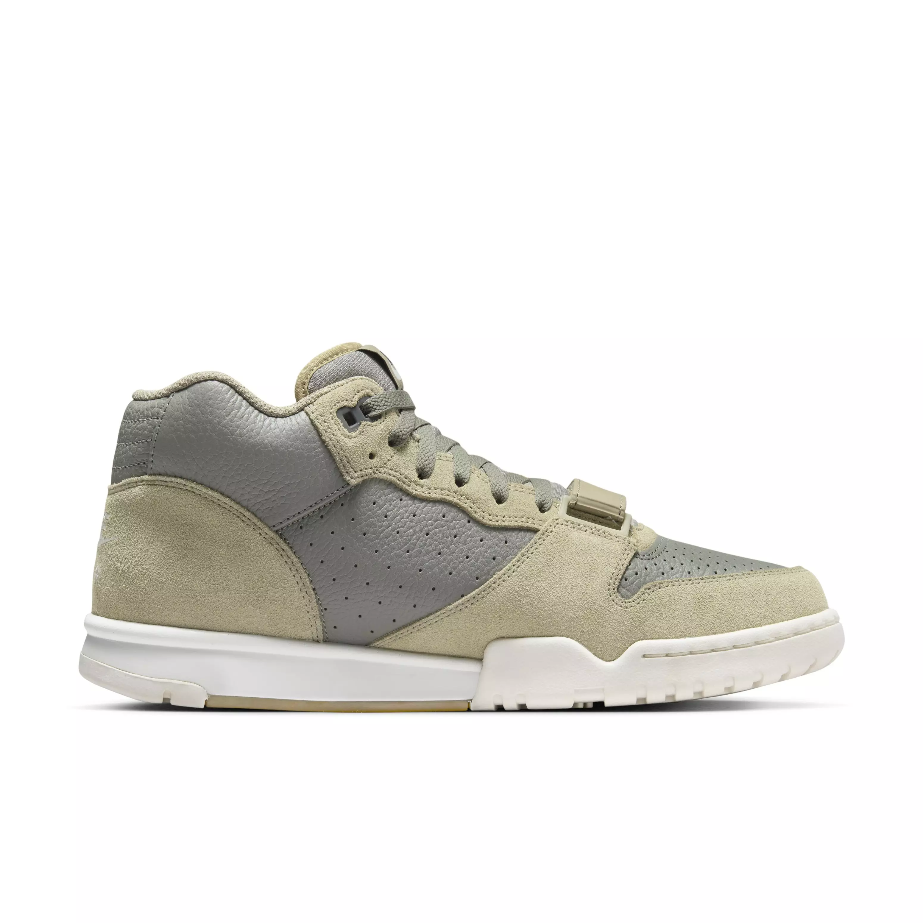 Nike Air Trainer 1 "Neutral Olive/Dark Stucco/Summit White/Light Bone" Men's Shoe - OLIVE/DK STUCCO/WHITE/LT BONE