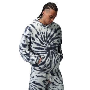 Jordan Men's Brooklyn Fleece Tie-Dye Sweatshirt Festival Hoodie