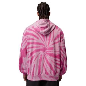 Jordan Men's Brooklyn Fleece Tie-Dye Sweatshirt Festival Hoodie