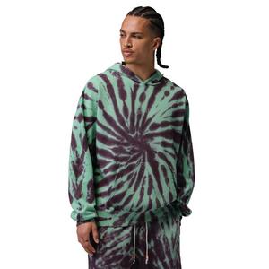 Jordan Men's Brooklyn Fleece Tie-Dye Sweatshirt Festival Hoodie