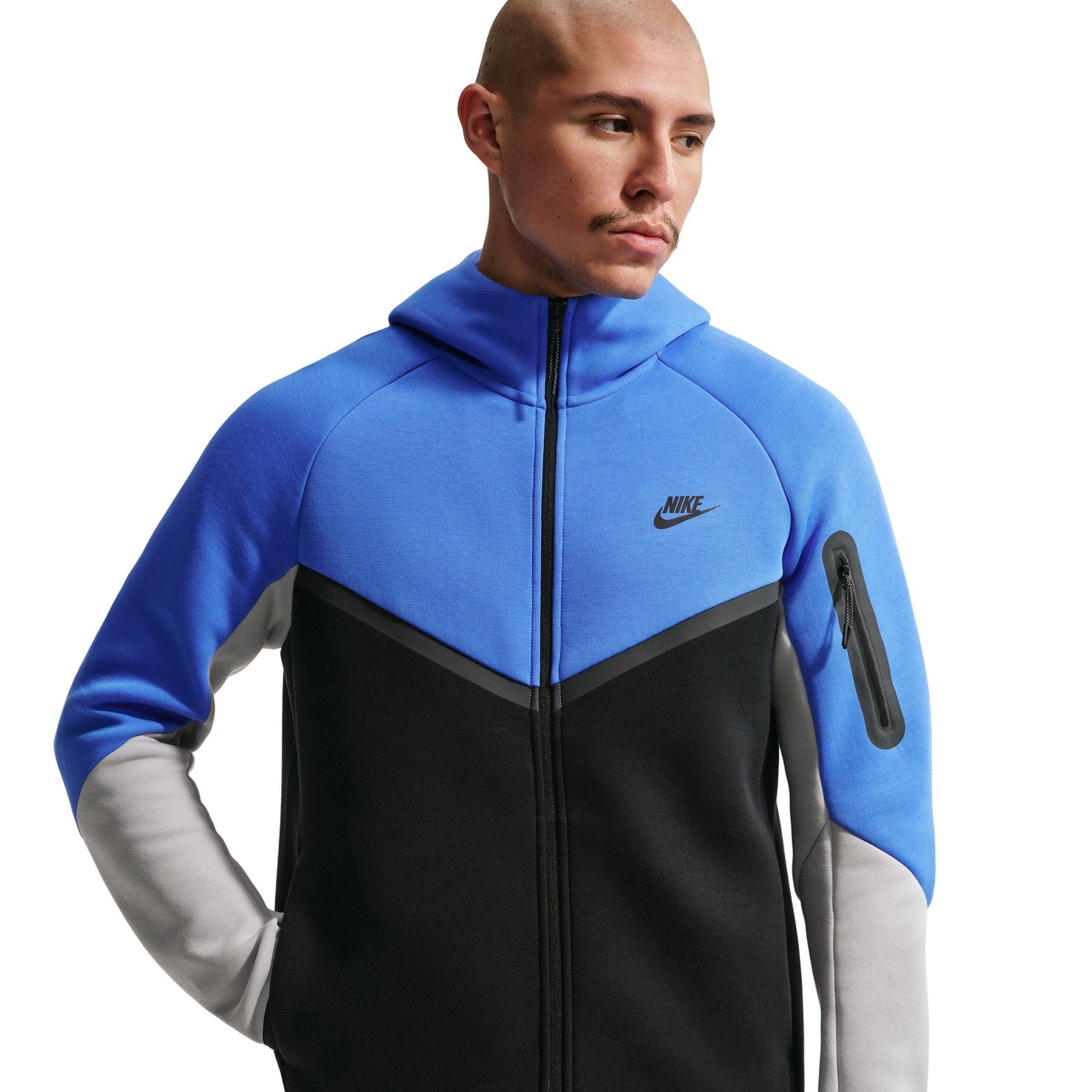 Nike Men's Tech Fleece Windrunner Full-Zip Jacket