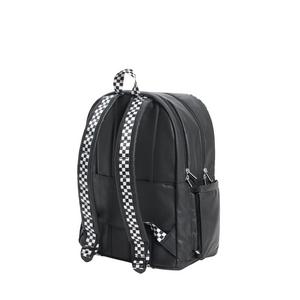 STATE Bags Kane Double Pocket Backpack - Fuzzy Bolt - FUZZY BOLT