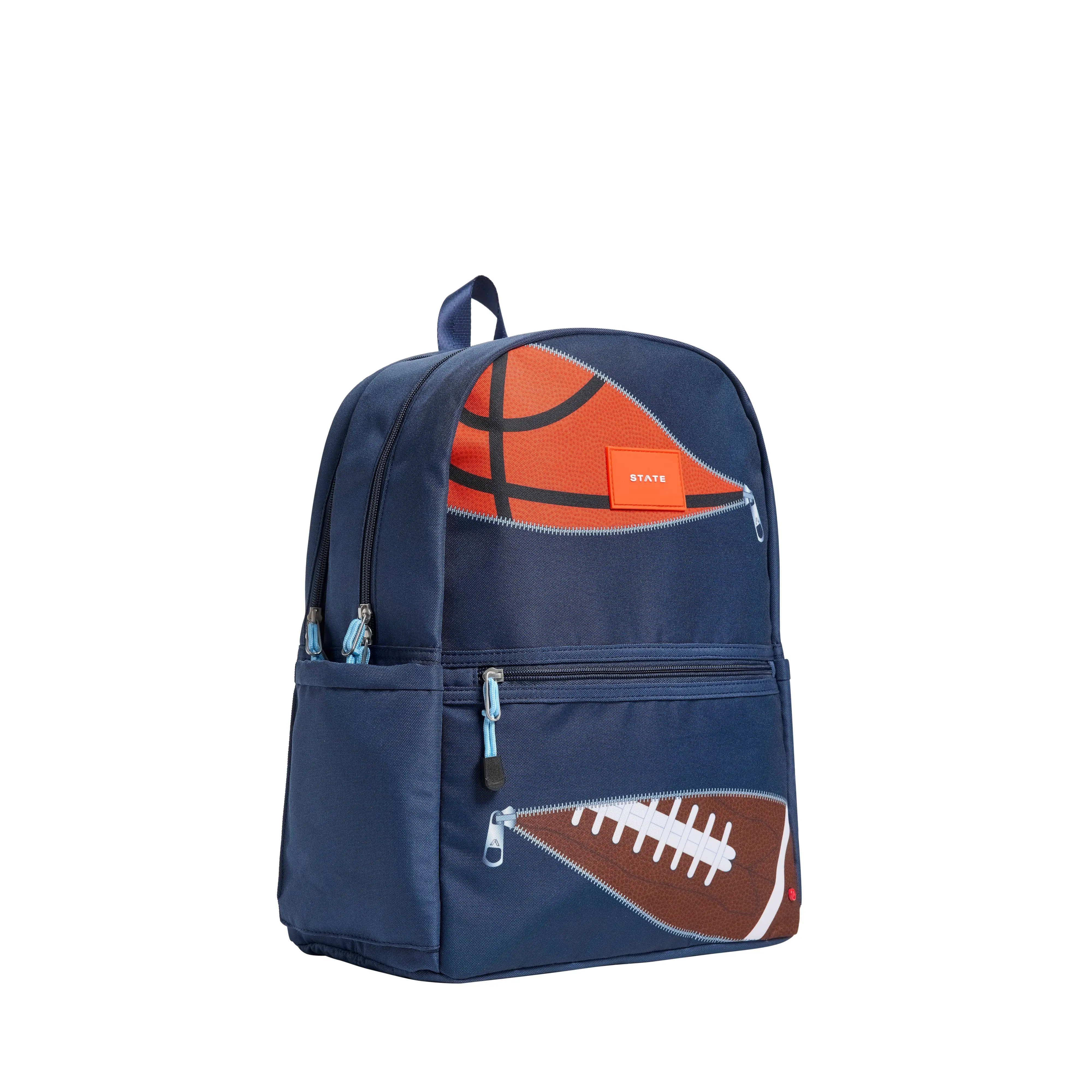 STATE Bags Kane Double Pocket Backpack - Sports - SPORTS