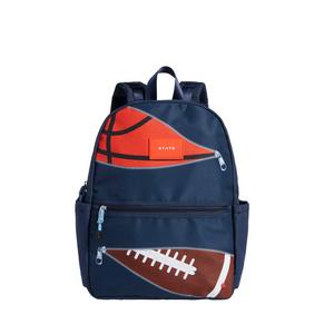 STATE Bags Kane Double Pocket Backpack - Sports - SPORTS