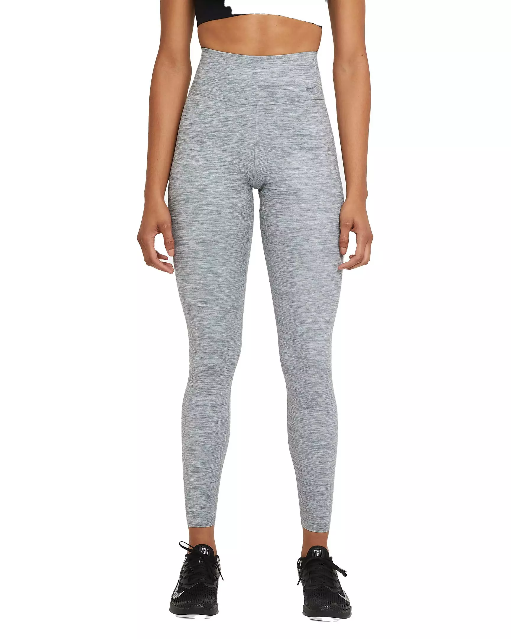 Nike Women's Active Leggings Polyester/Spandex Blend One Luxe Icon