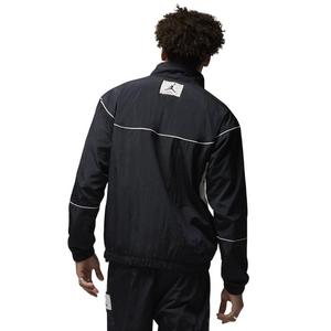 Jordan Men's Essential Statement Warm-Up Jacket-Black