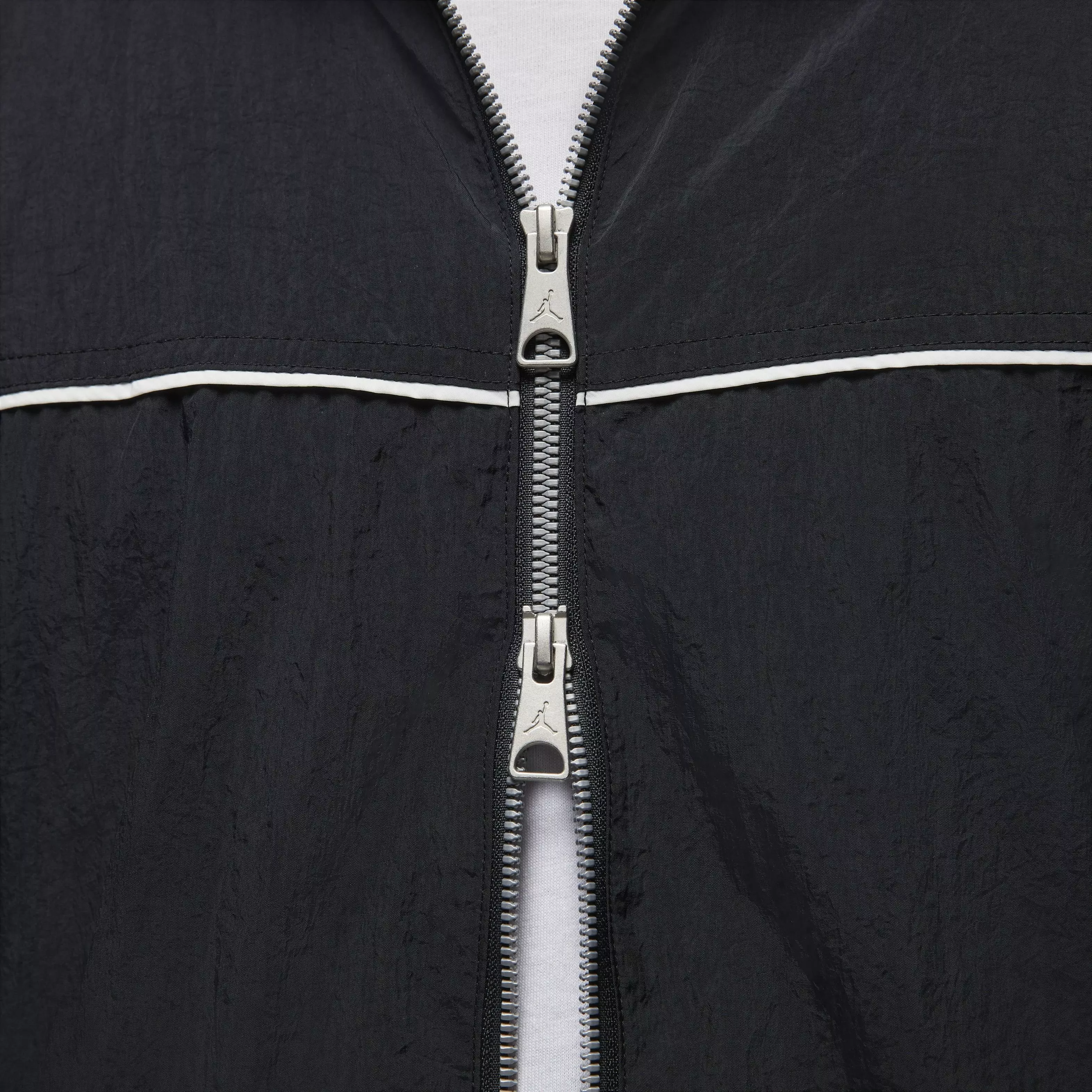 Jordan Men's Essential Statement Warm-Up Jacket-Black - BLACK