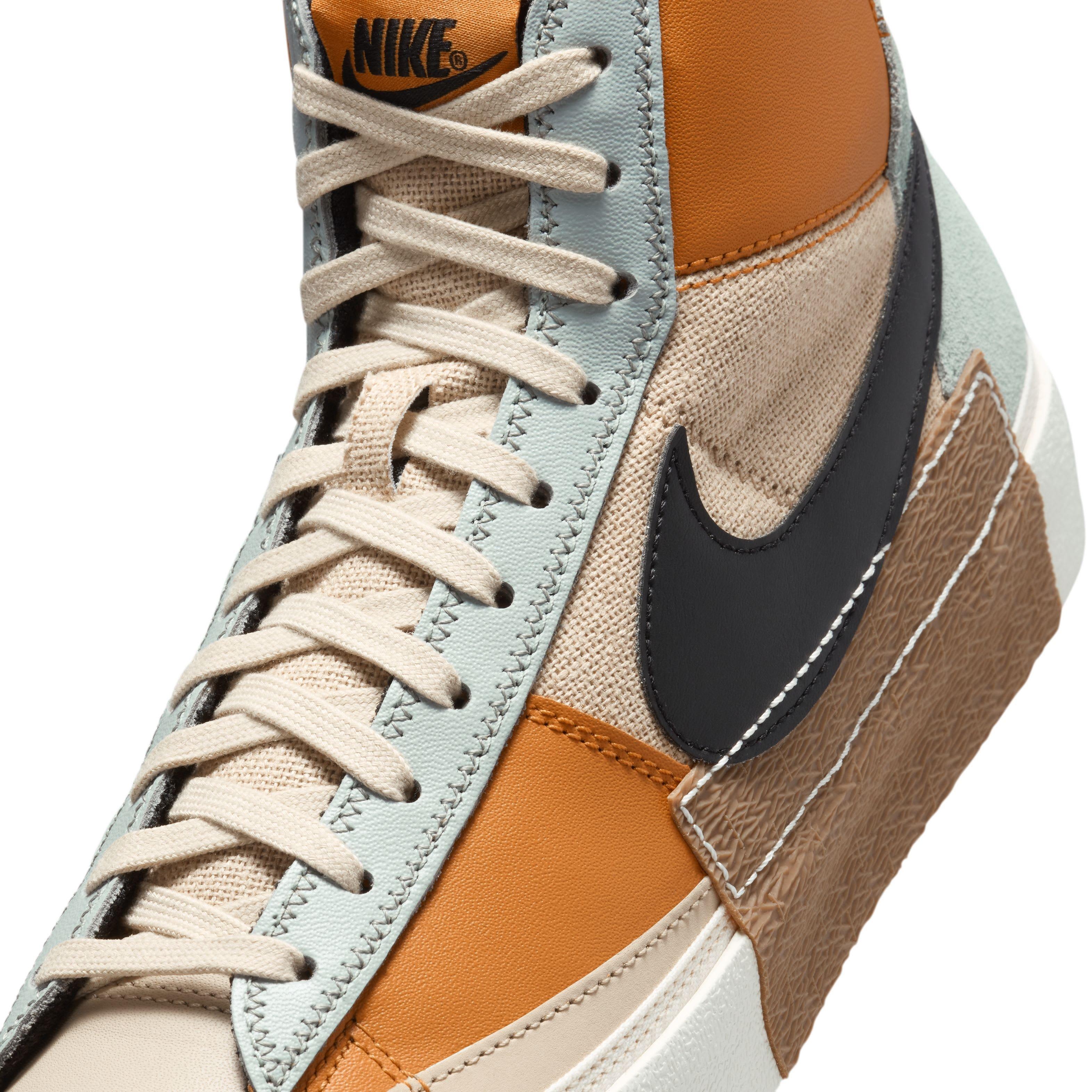 【NIKE】Nike Blazer Mid Pro Club Monarch Nike Blazer Mid Pro Club Grain Black Light Pumice Monarch