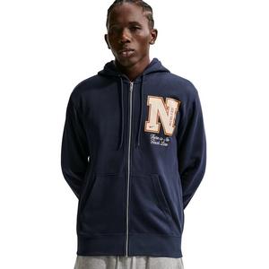 Nike Men's Sportswear Club French Terry Full-Zip Jacket