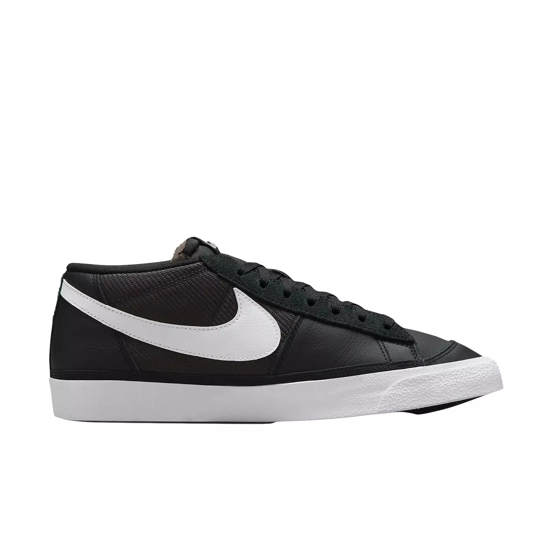 Nike Blazer Low Pro Club "Black/White/Anthracite" Men's Shoe - BLACK/WHITE/ANTHRACITE