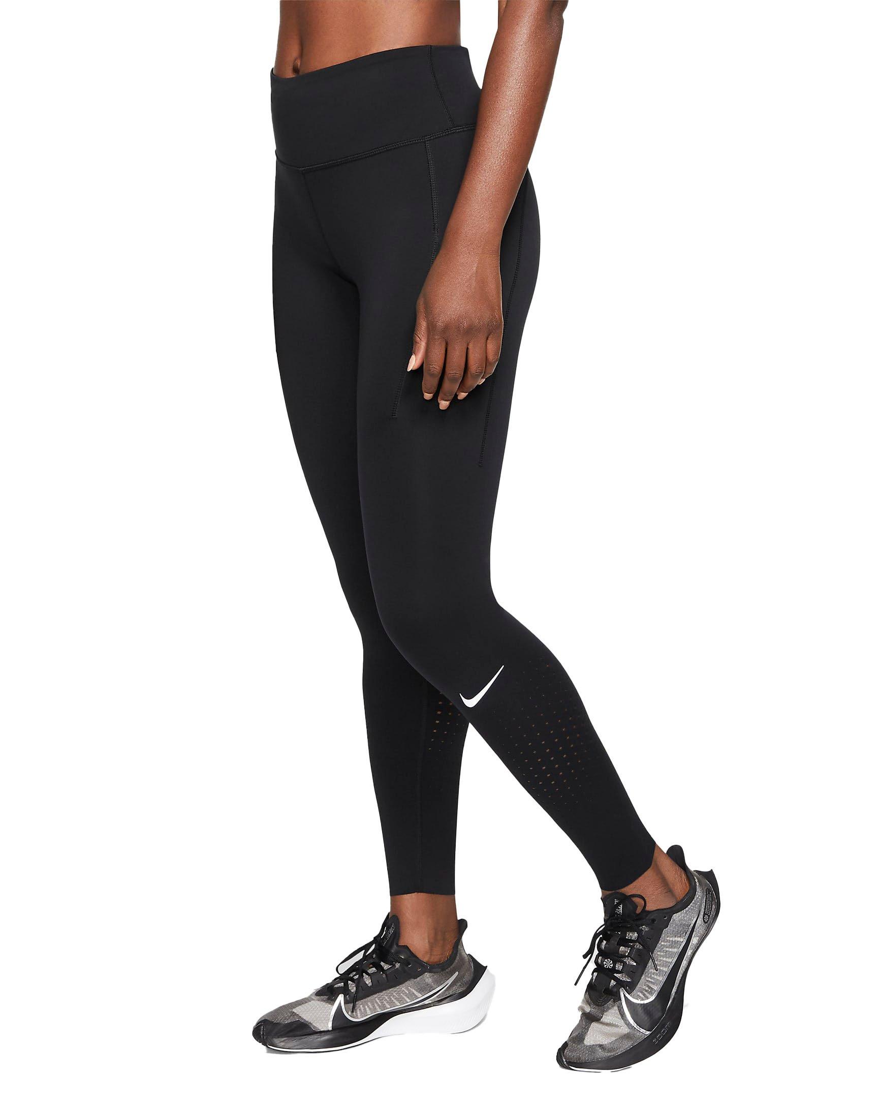 Snor ledsager Predictor Nike Women's Mid-Rise Running Leggings