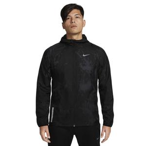 Nike Men's Repel Run Division Running Jacket-Black