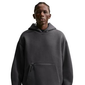 Nike Men's Tech Fleece Ergo Pullover Hoodie - GREY