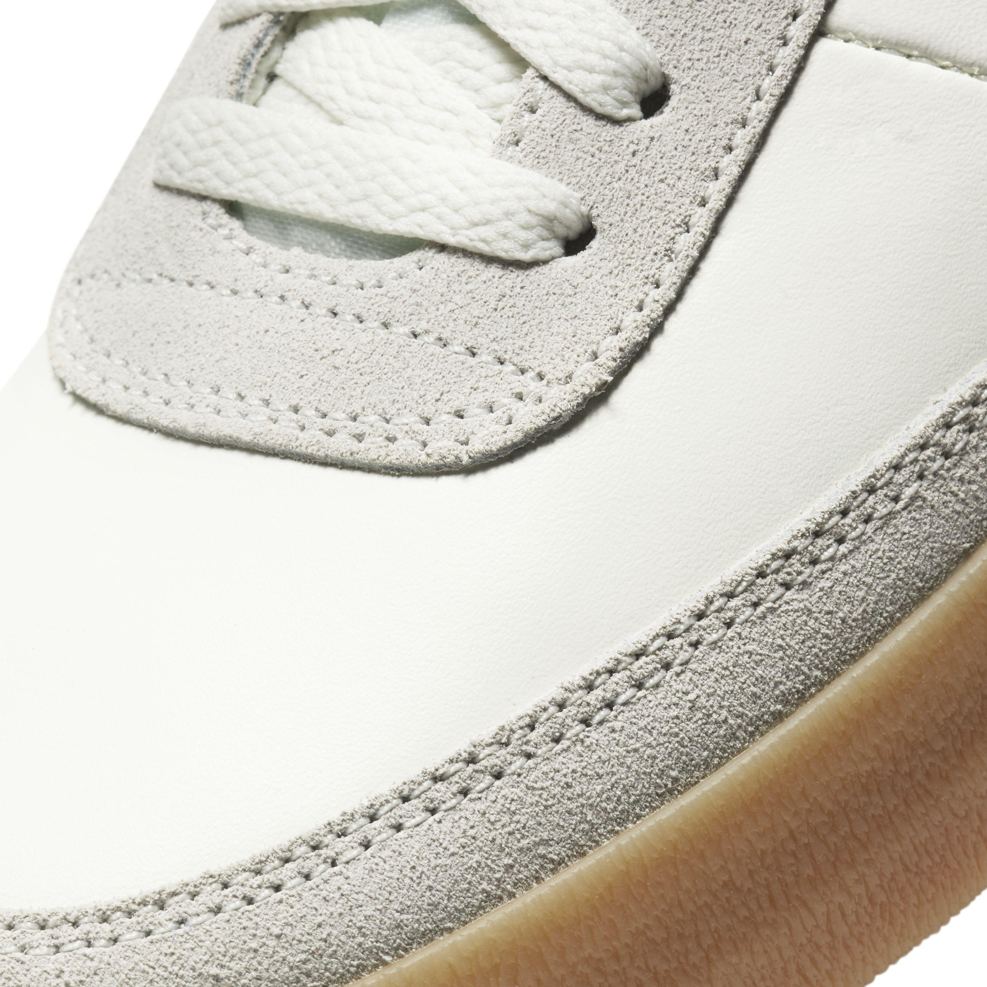 Nike Killshot 2 Leather "Sail/Gum Yellow/Desert Orange" Men's Shoe - SAIL/GUM/ORANGE Thumbnail View 7