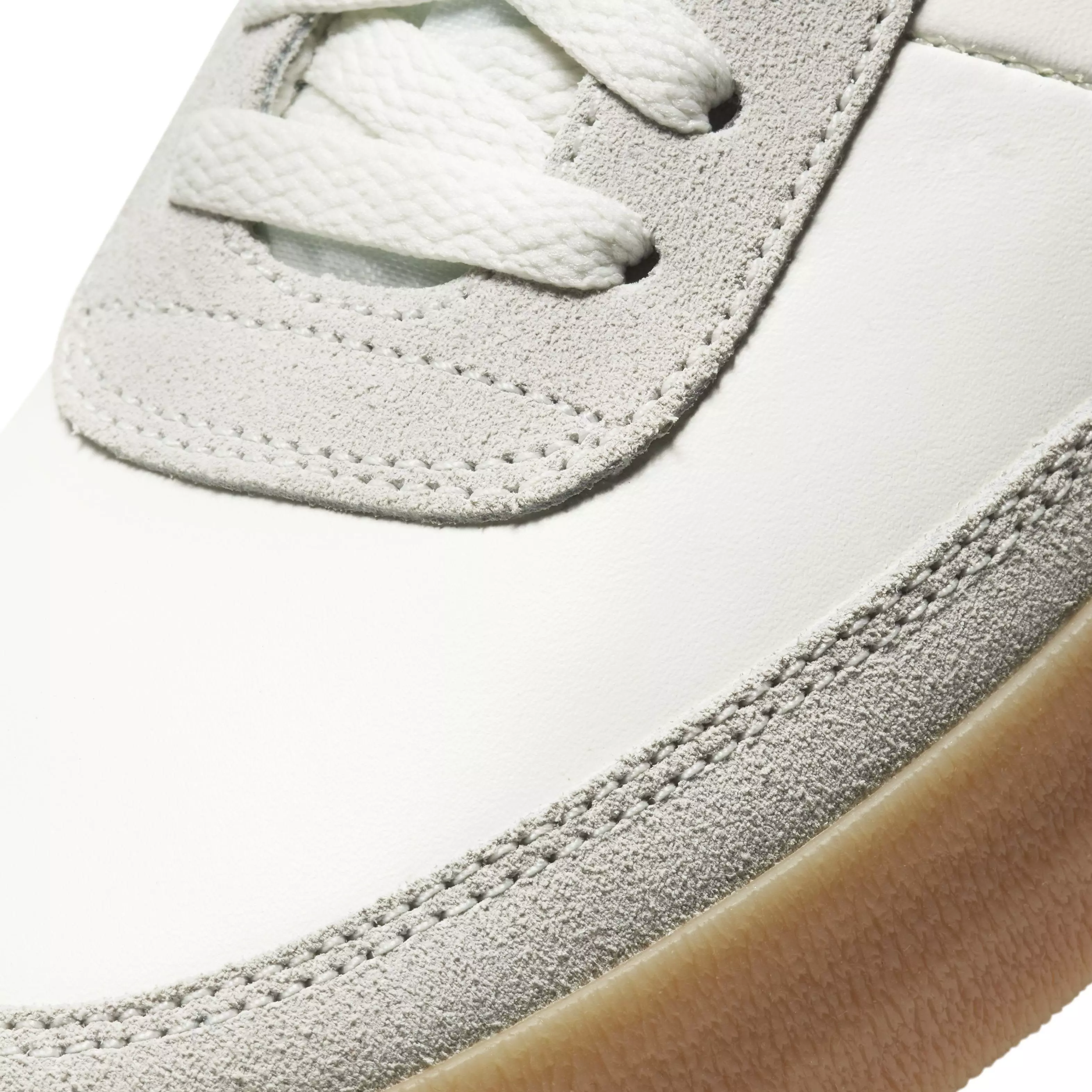 Nike Killshot 2 Leather "Sail/Gum Yellow/Desert Orange" Men's Shoe - SAIL/GUM/ORANGE