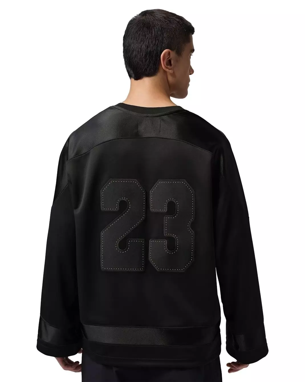 Jordan Men's Brooklyn Festival Jersey - BLACK