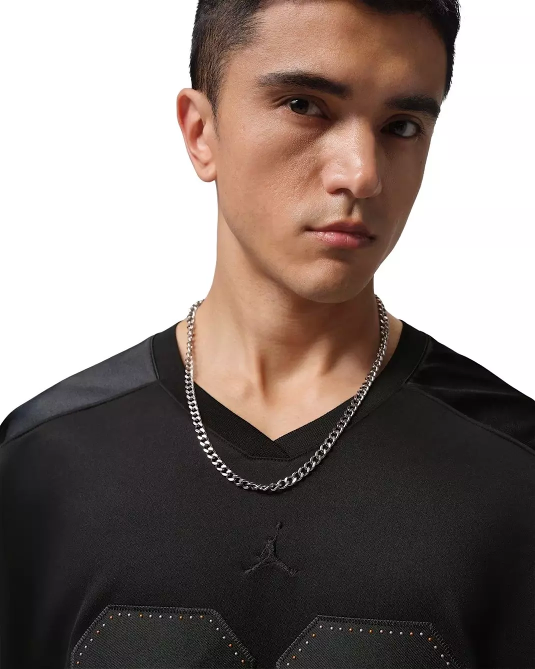 Jordan Men's Brooklyn Festival Jersey - BLACK