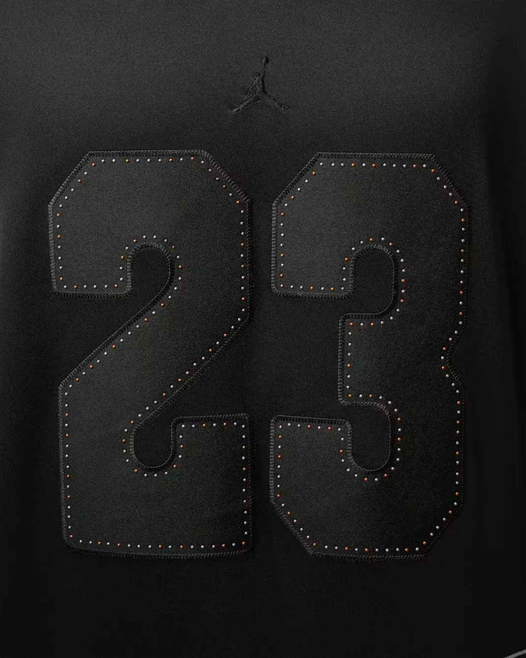 Jordan Men's Brooklyn Festival Jersey - BLACK