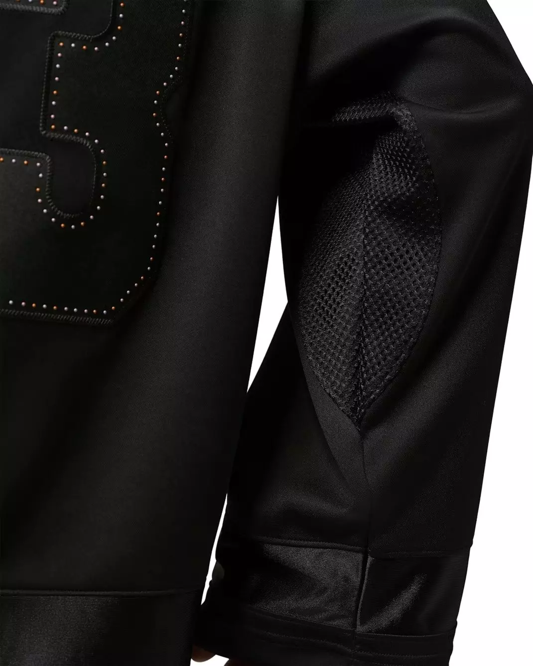 Jordan Men's Brooklyn Festival Jersey - BLACK