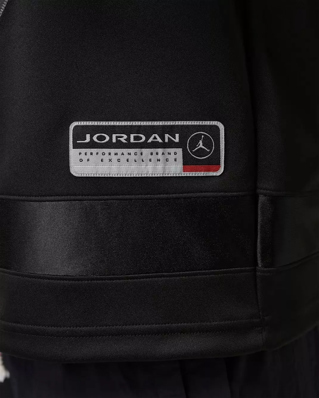 Jordan Men's Brooklyn Festival Jersey - BLACK