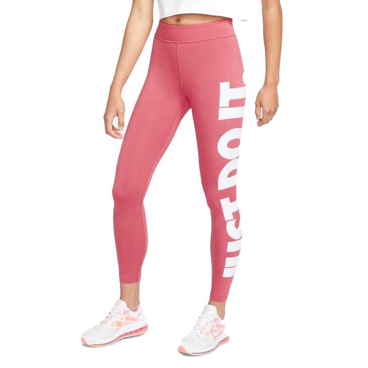 Nike Women's Sportswear Graphics Essential High-Waisted Leggings