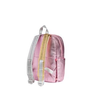 STATE Bags Kane Mini Backpack - Pink/Silver - PINK/SILVER