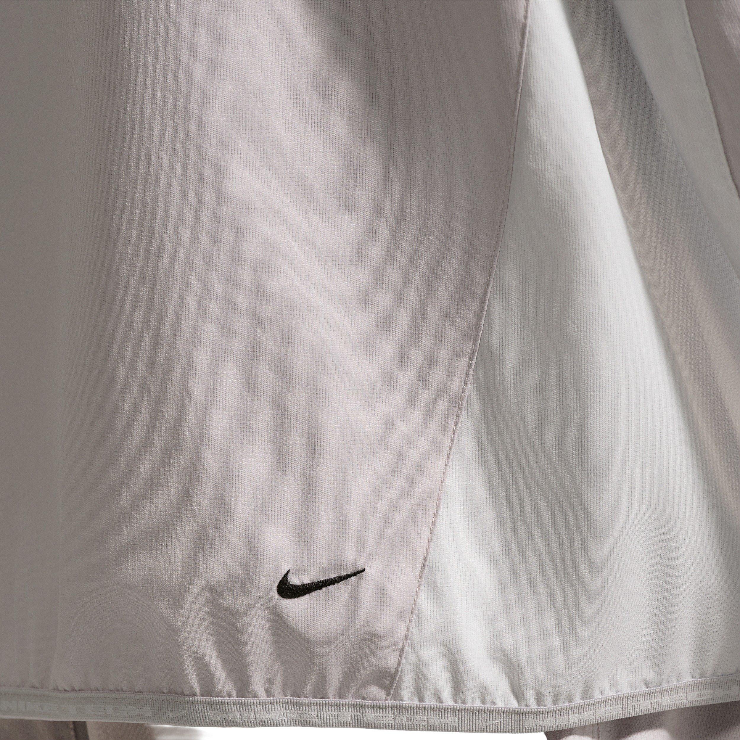 Nike Men's Dri-FIT Tech Helios Jacket - GREY FOG/OFF WHITE