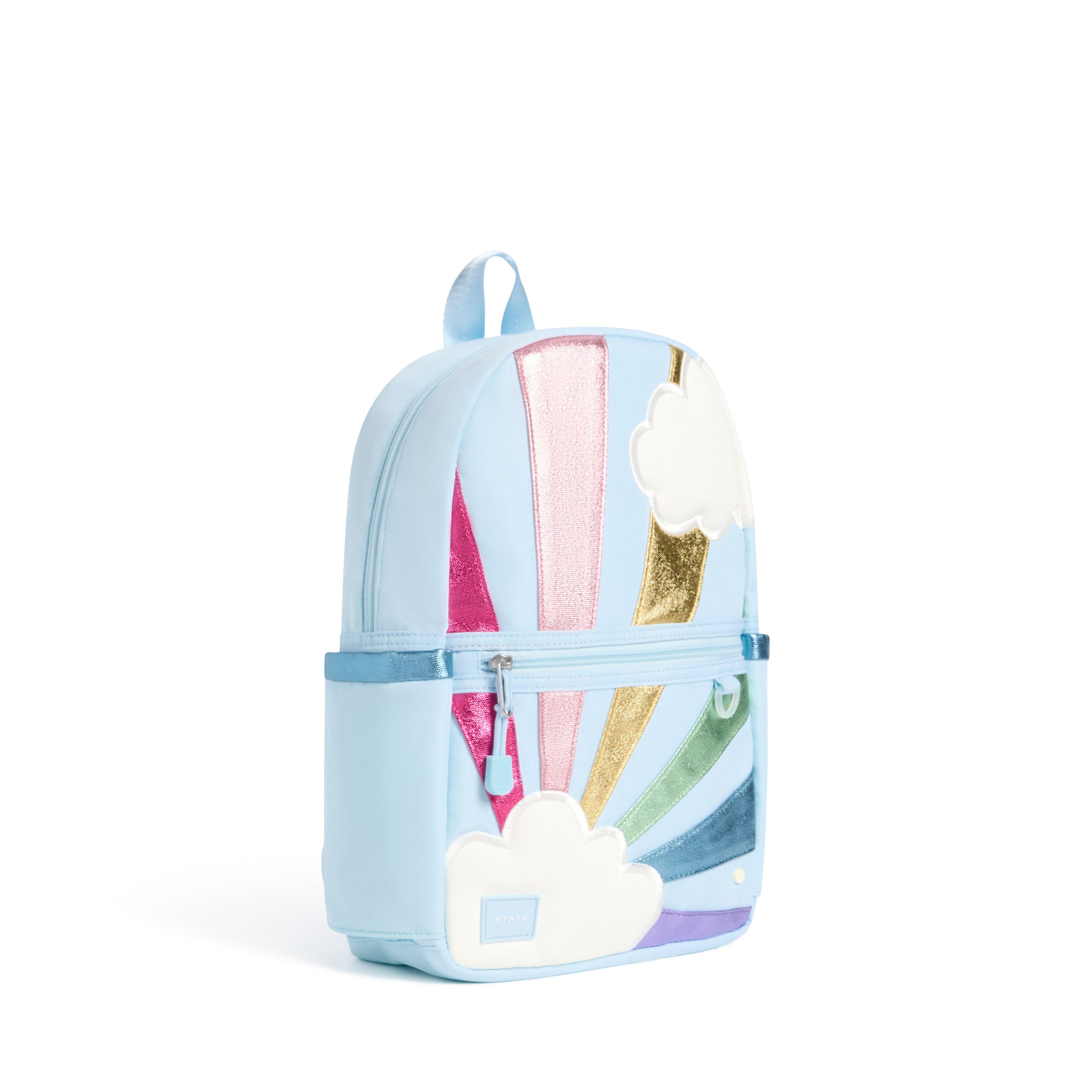 STATE Bags Kane Mini Backpack - Rainbow Cloud - RAINBOW CLOUD