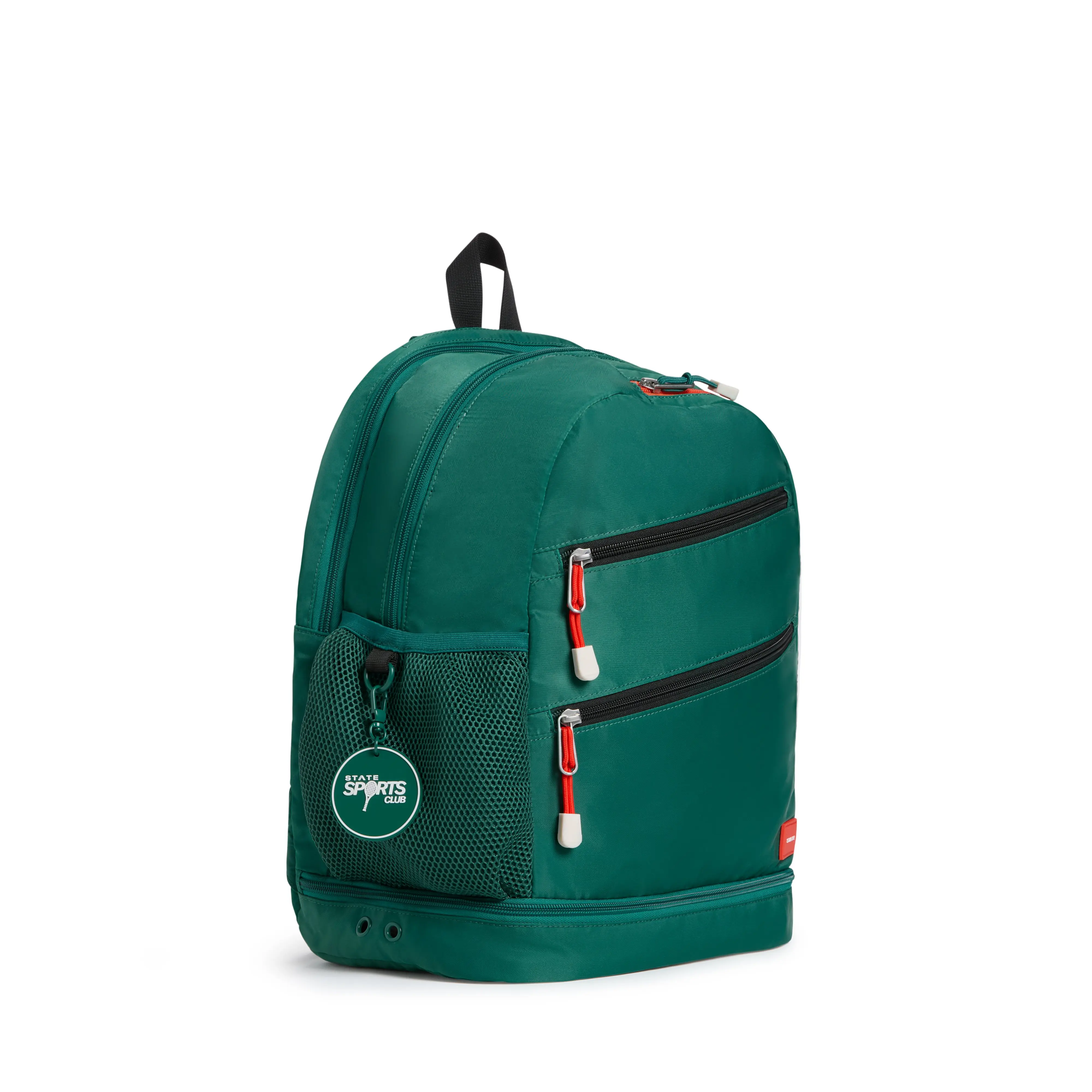 STATE Bags Lenox Tennis Backpack - Evergreen - EVERGREEN