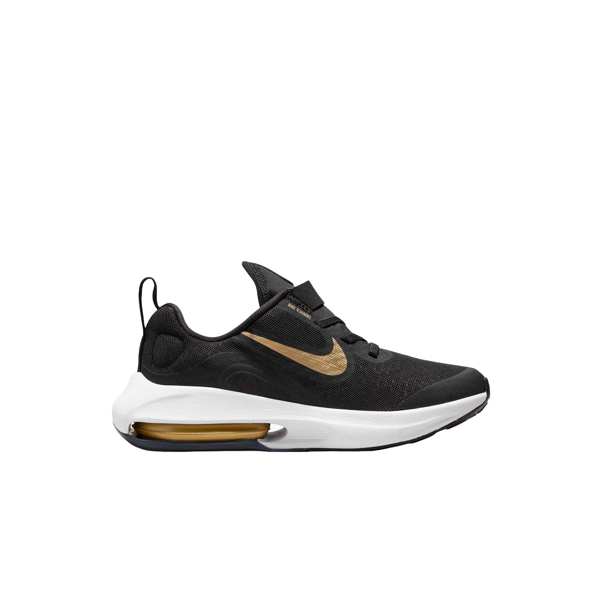 Air max motion 2 black best sale and gold