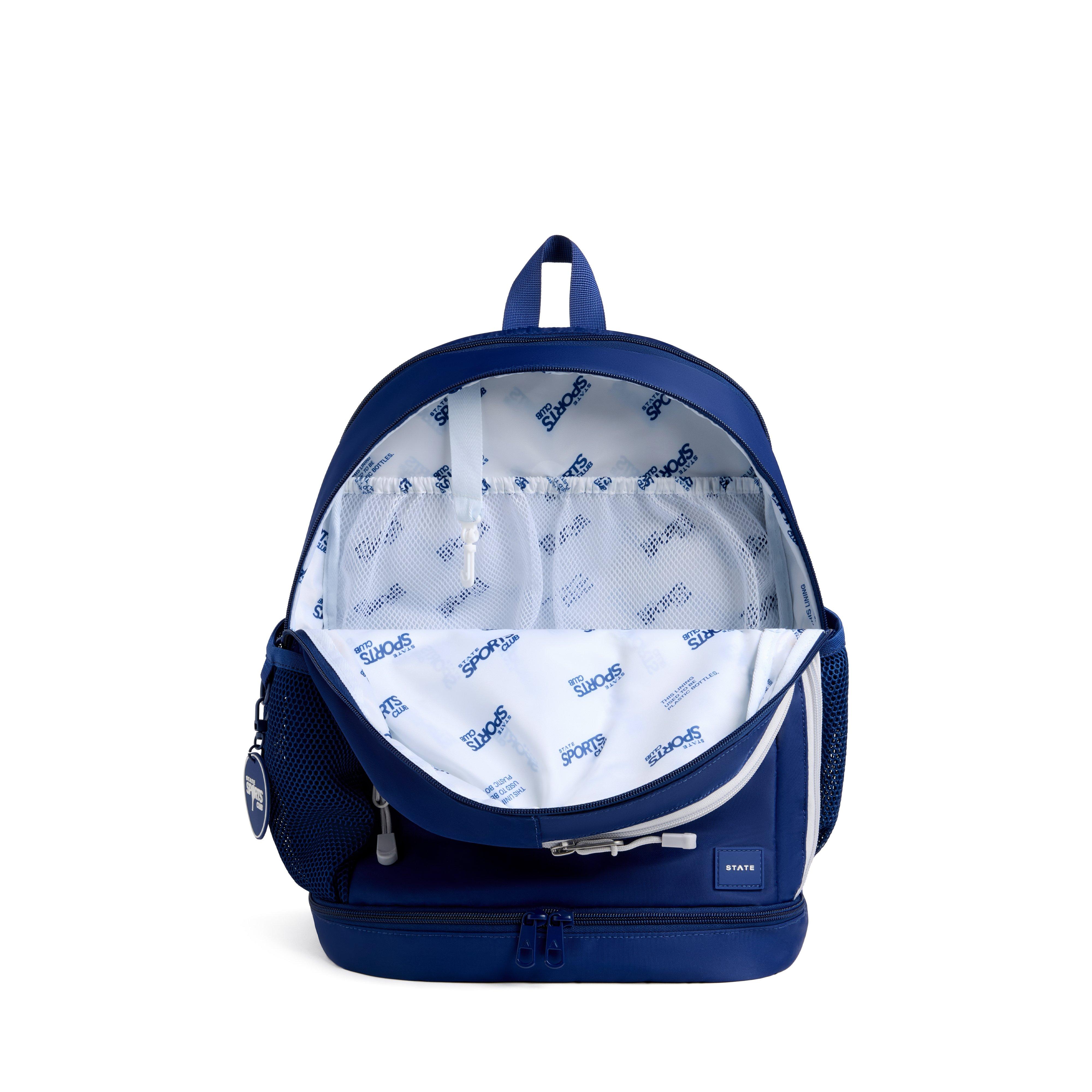STATE Bags Lenox Tennis Backpack - Navy - NAVY