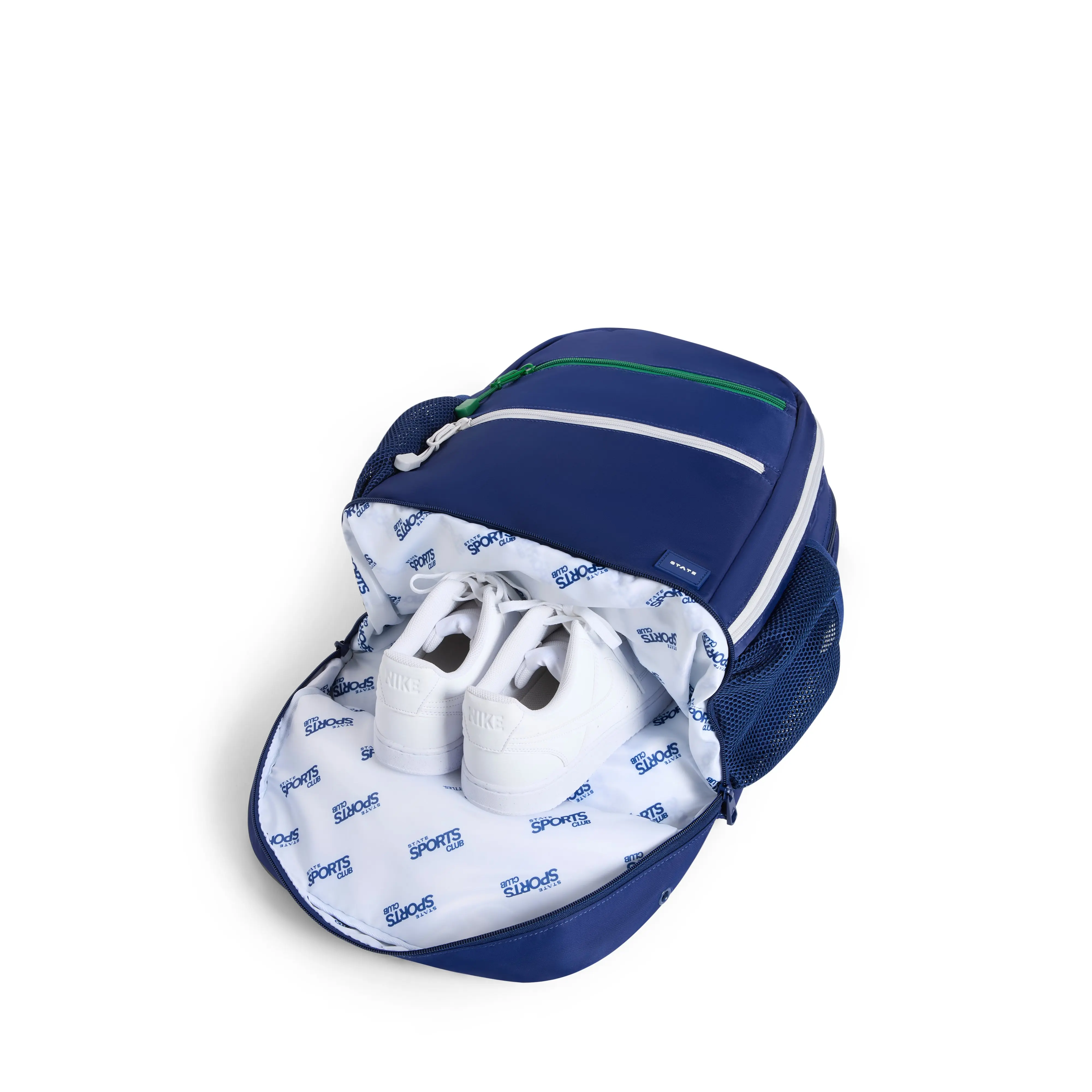 STATE Bags Lenox Tennis Backpack - Navy - NAVY