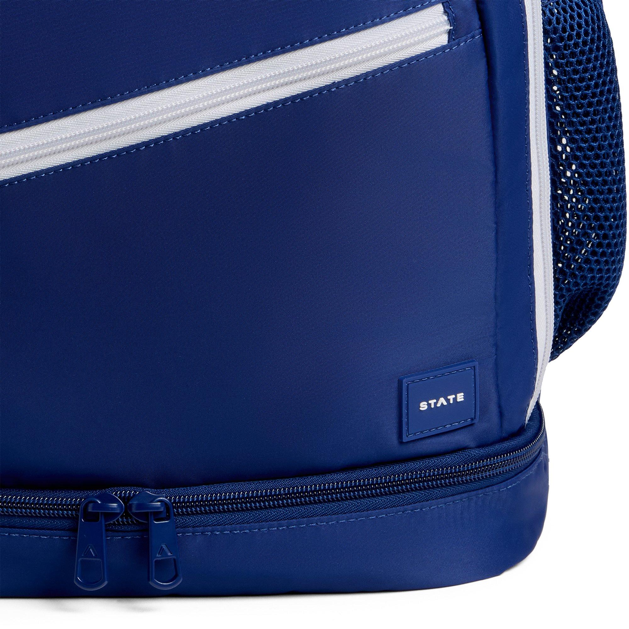 STATE Bags Lenox Tennis Backpack - Navy - NAVY