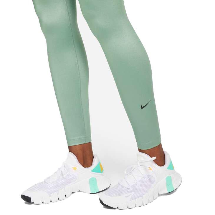 Calça Nike Legging W One High-Rise Verde Água – Lojas Beto Sports