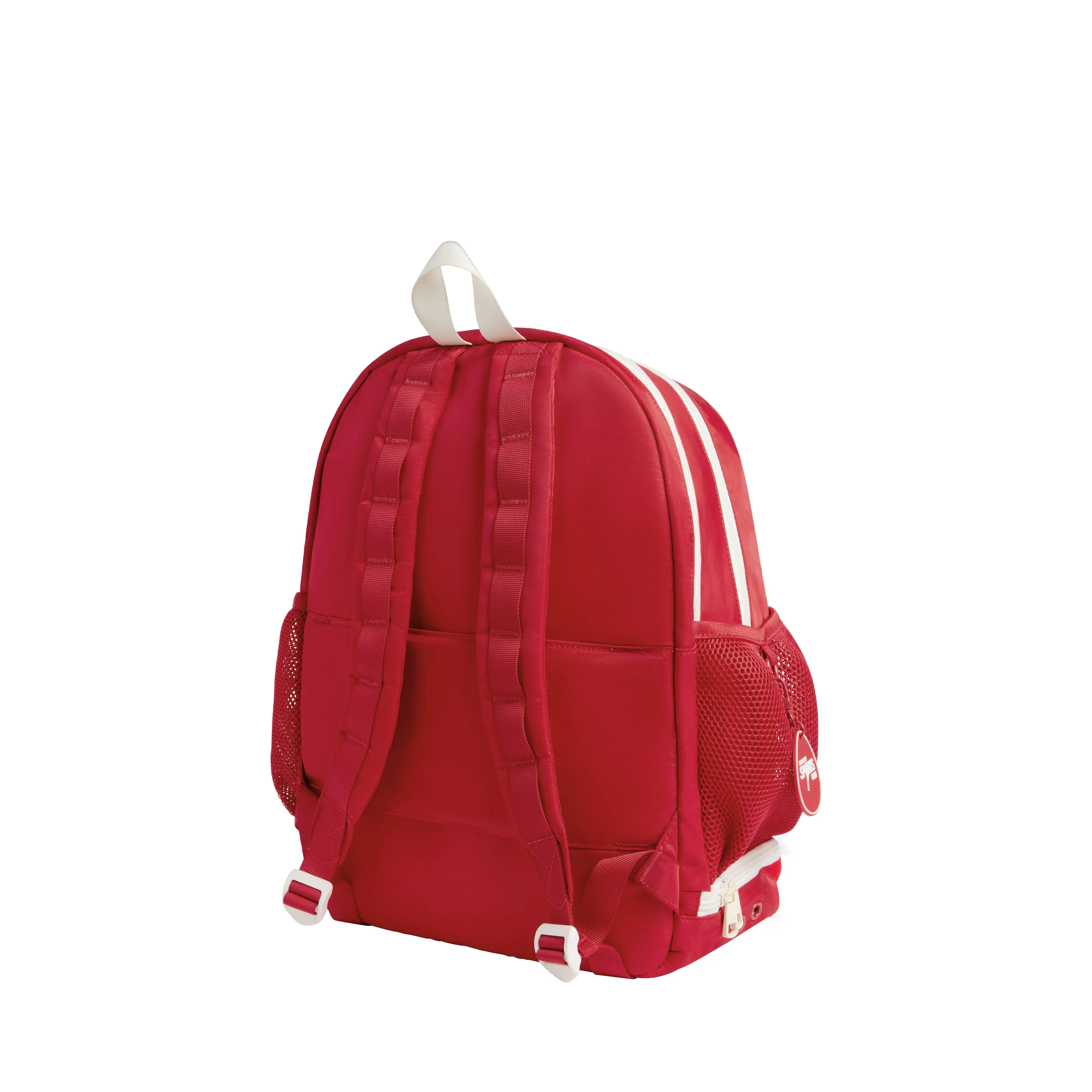 STATE Bags Lenox Tennis Backpack - Red - RED