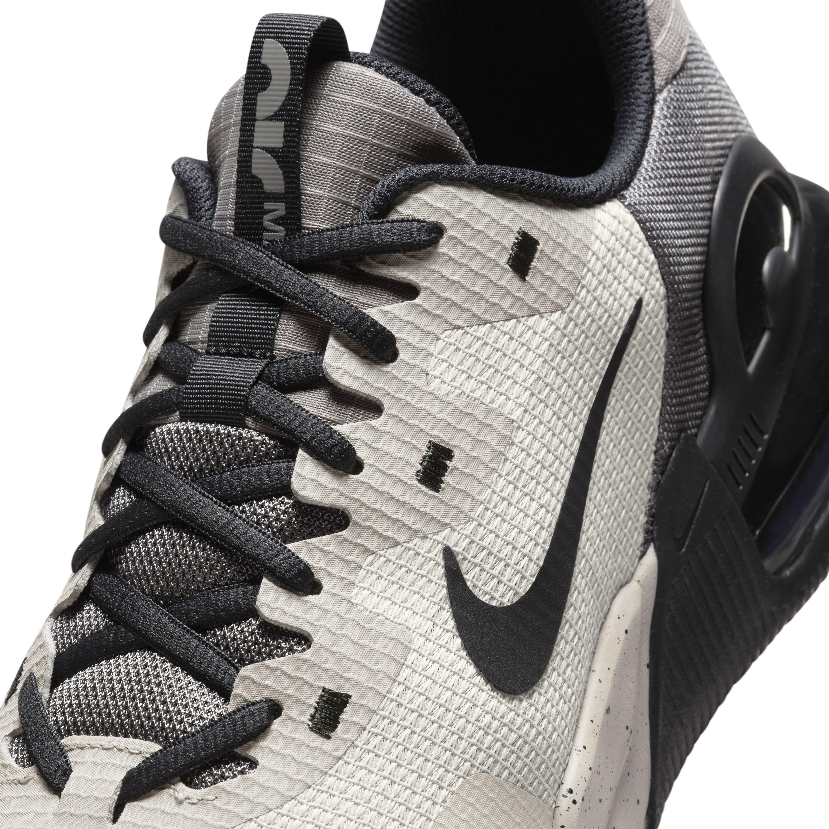 Nike Air Max Alpha Trainer 5 "Light Iron Ore/Flat Pewter/Black" Men's Training Shoe - LT IRON/PEWTER/BLACK Thumbnail View 7