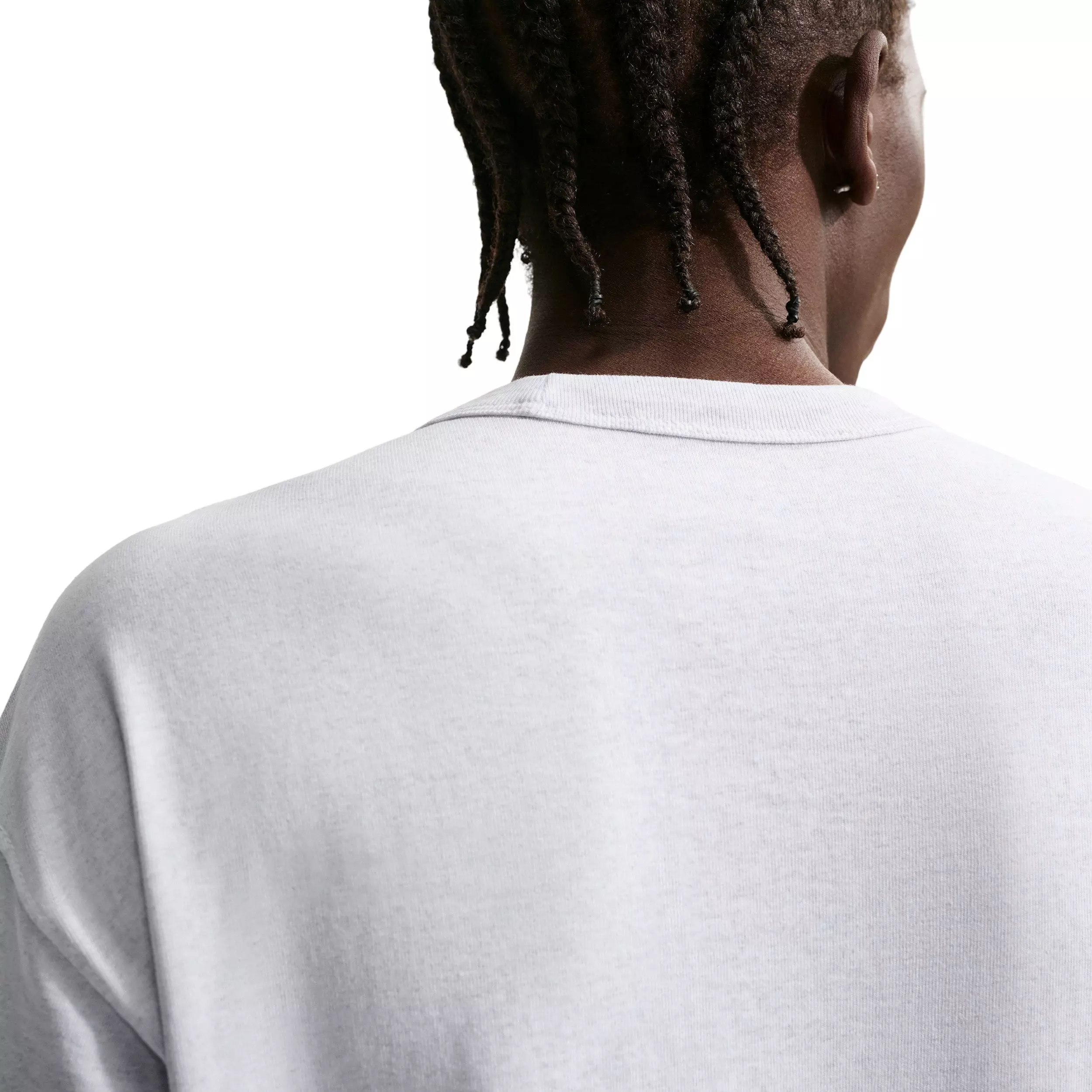 Nike Men's Sportswear Premium Essentials Long-Sleeve T-Shirt - BROWN