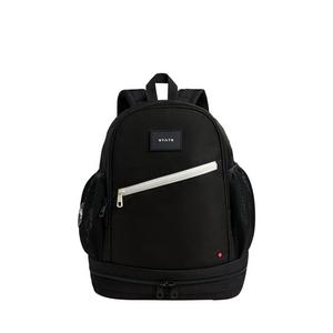 STATE Bags Ozzie Ball Backpack - Black - BLACK