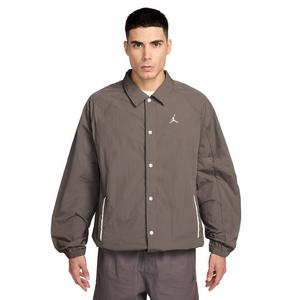 Jordan Men's Brooklyn GFX Shell Jacket - Grey