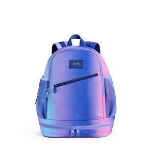 STATE Bags Ozzie Ball Backpack - Blue/Pink Gradient - BLUE/PINK GRADIENT