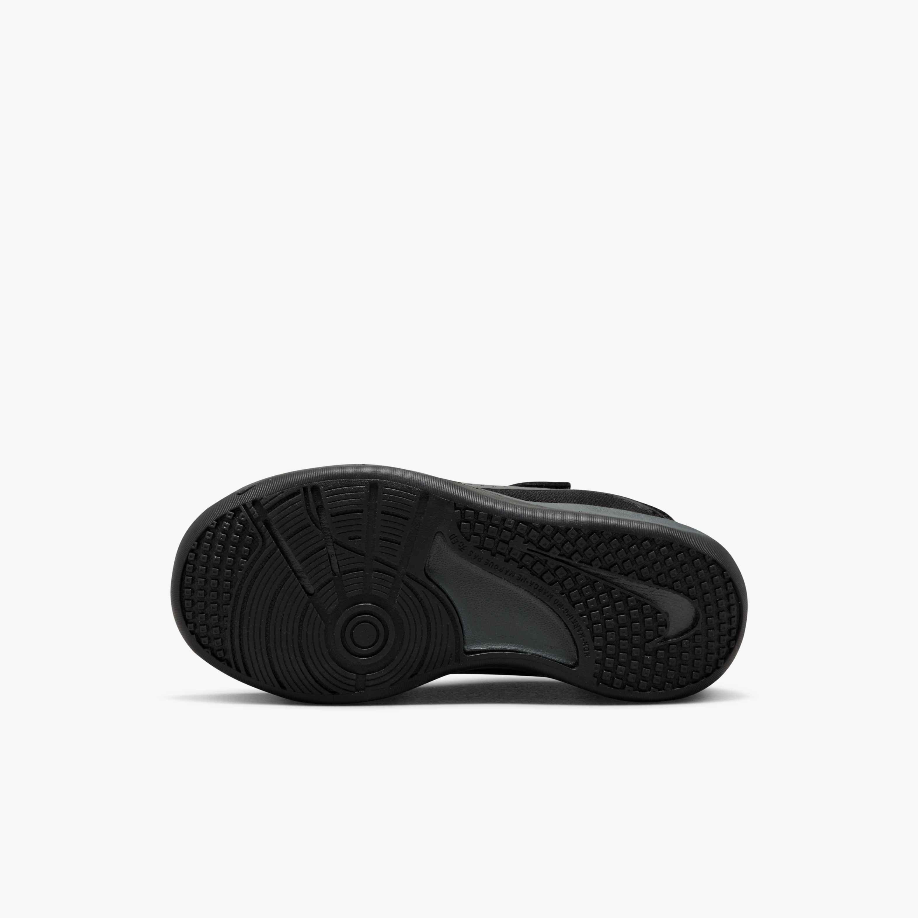 Nike Omni Multi-Court Preschool Boys' "Black/Anthracite" Shoe