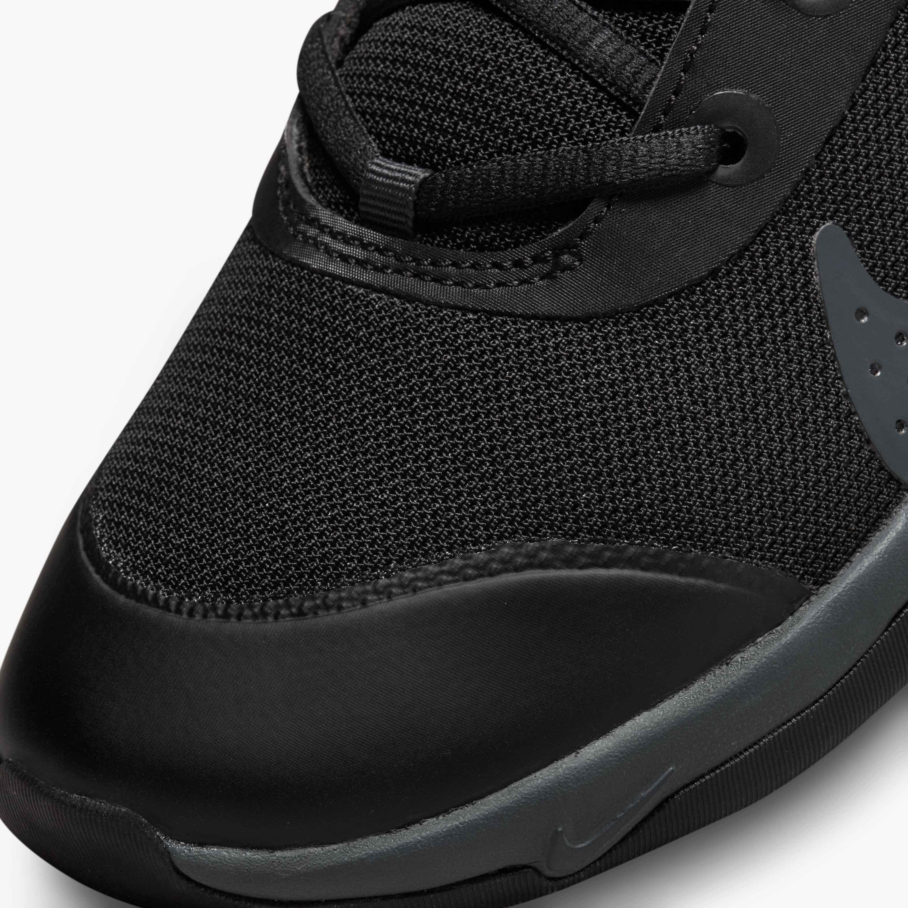 Nike Omni Multi-Court Preschool Boys' "Black/Anthracite" Shoe