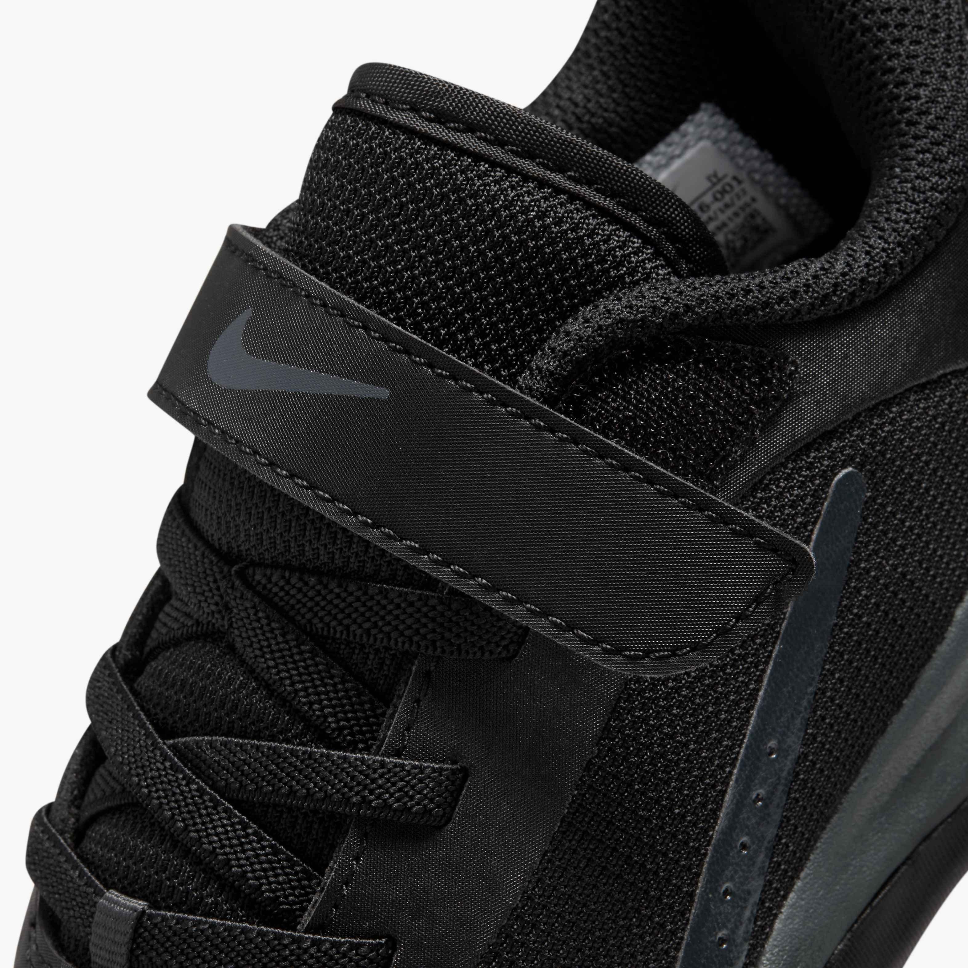 Nike Omni Multi-Court Preschool Boys' "Black/Anthracite" Shoe