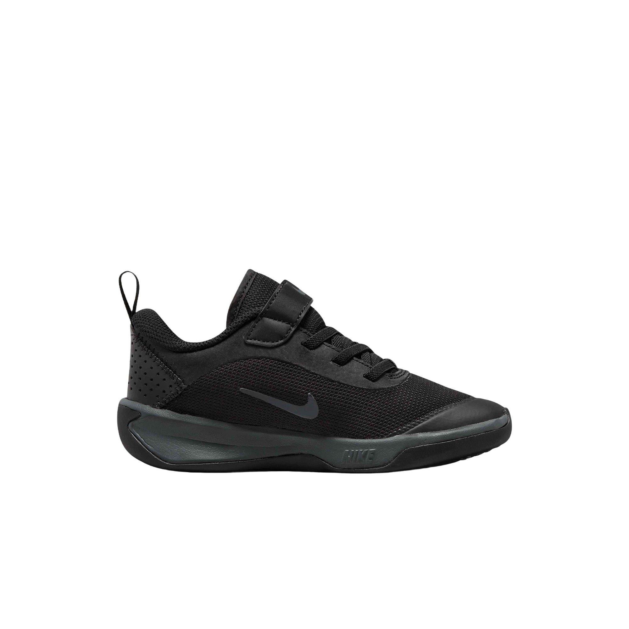 Nike Omni Multi-Court Preschool Boys' "Black/Anthracite" Shoe