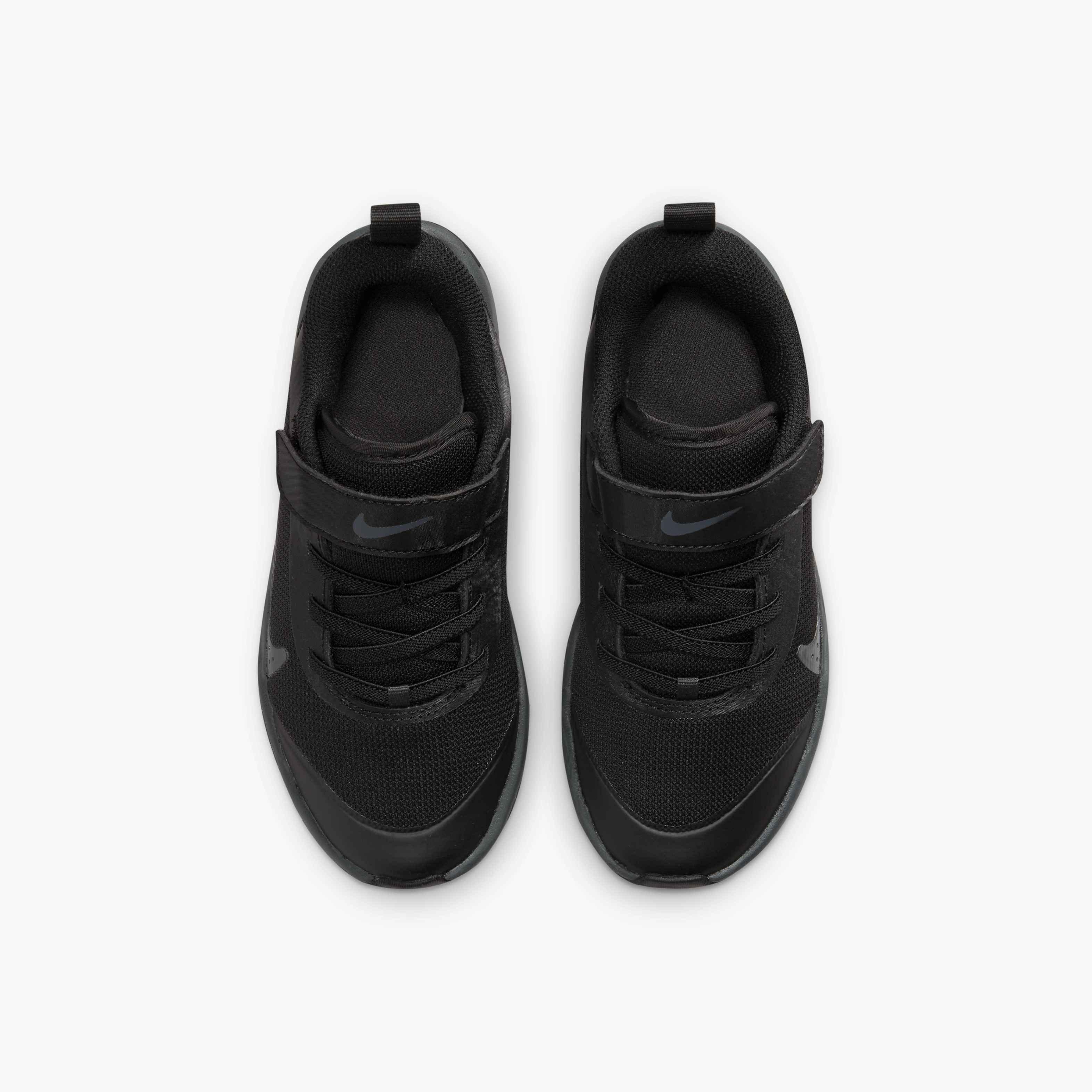 Nike Omni Multi-Court Preschool Boys' "Black/Anthracite" Shoe